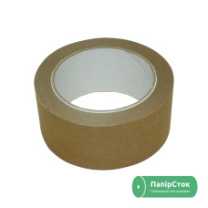 Крафт-скотч 80 г/м2 (50 м, ширина 48 мм)